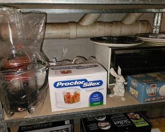 Proctor Silex Food Chopper