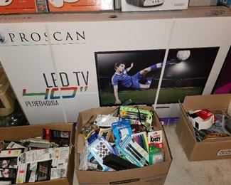 Proscan LED TV 40"