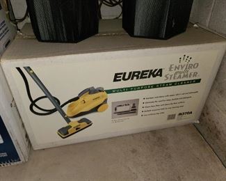 Eureka Multi Purpose Steam Cleaner