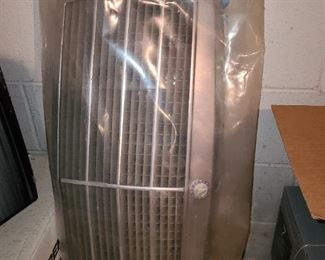 Mercedes Benz Car Grill