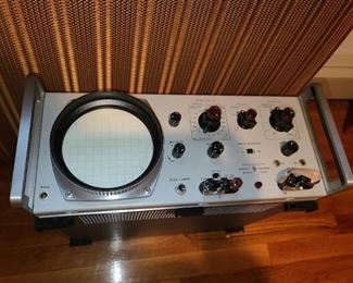 HP Oscilliscope Model 1203