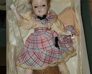 Antique Doll
