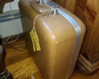 Vintage Luggage