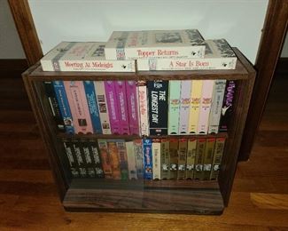VHS Tapes