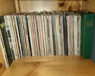 LPs & Record Albums