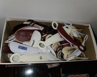 Vintage Hotel Shoe Horns