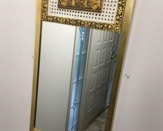 153 Front Hall Mirrormin