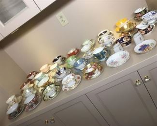 153 Tea Cup Collectionmin