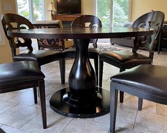 Kitchen Table (Chairs NFS)