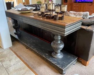 Arhaus 2024 console table