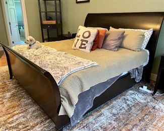 ARHAUS “Kieran” King Sleigh Bedroom Set