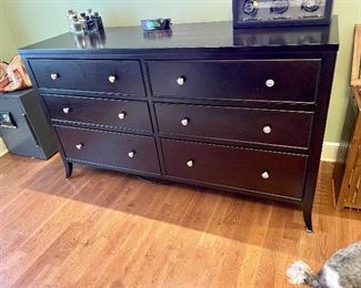 ARHAUS  “Kieran”  Six-Drawer Dresser
