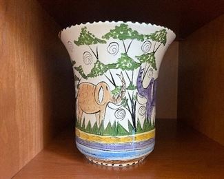 “Penzo Zimbabwe” Vase