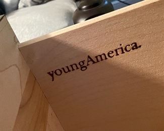 YoungAmerica Bedroom Furniture
