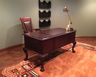 “Hooker Furniture” Executive Desk