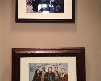 Signed Movie Posters