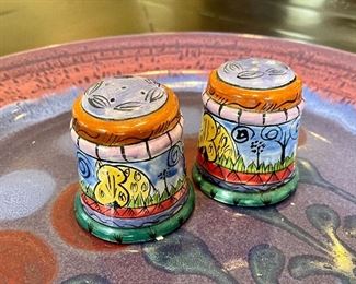 “Penzo Zimbabwe Salt & Pepper