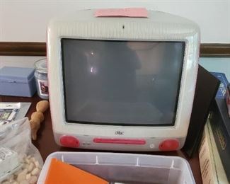 Apple iMac Strawberry