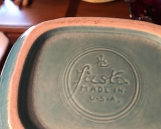 Fiesta ware 