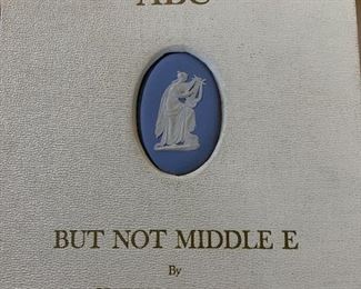 Signed Delux first edition