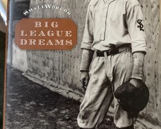 Signed first edition