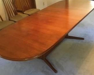 Danish Teak Table