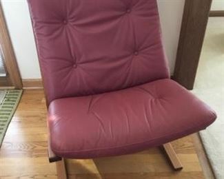 Siesta Lounge Chair #1