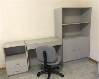 Study Storage Solution