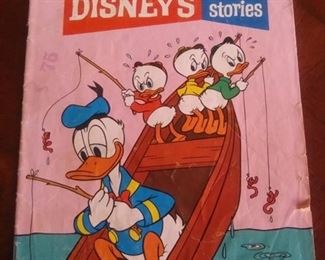1970 #9 Walt Disney's Comics and Stories