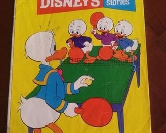 1974 #6 Walt Disney's Comics and Stories