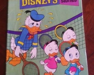 1977 #11 Walt Disney's Comics and Stories