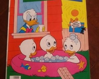 1978 #455 Walt Disney's Comics and Stories