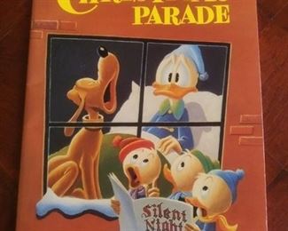 1988 #1 Walt Disney's Christmas Parade, Gladstone, Carl Barks