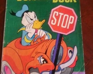 1975 #164 Walt Disney Donald Duck Comic, Gold Key