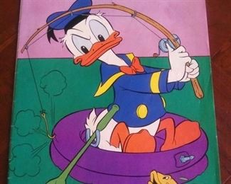 1977 #183 Walt Disney Donald Duck Comic, Gold Key