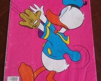 1977 #187 Walt Disney Donald Duck Comic, Gold Key
