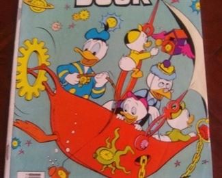 1978 #198 Walt Disney Donald Duck Comic, Gold Key