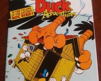 1991 #16 Walt Disney's Donald Duck Comic