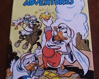 1987 #1 Walt Disney's Uncle Scrooge Adventures Comic