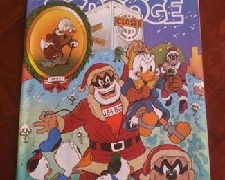 1996 #296 Walt Disney's Uncle Scrooge Comic, Gladstone