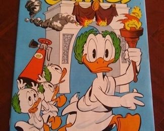 1988 #535 Walt Disney's Donald Duck Comic