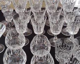 Waterford crystal