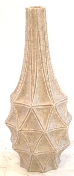 192 - Resin decorative vase 24 Tall
