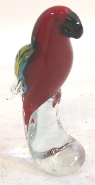 277 - Glass bird
