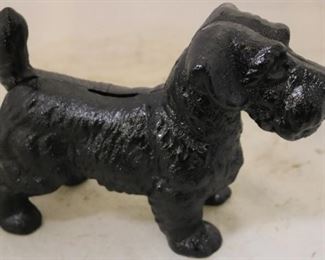 1493 - Black dog bank

