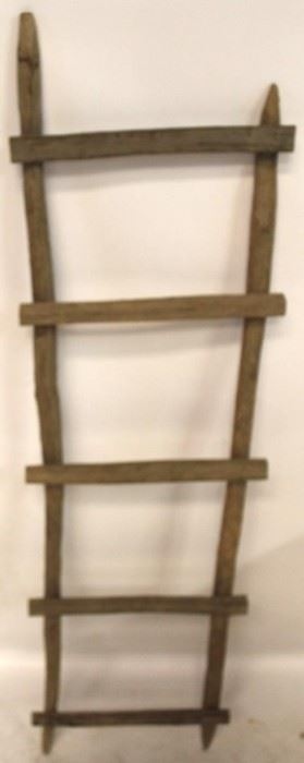 2118 - Tobacco stick ladder 50 x 12 1/2
