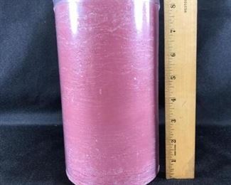 Aquaflame Battery Operated Candle Fountain