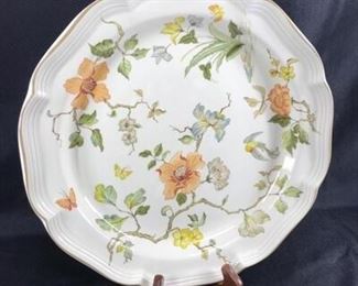 Mikasa Heritage Serving Plate Platter