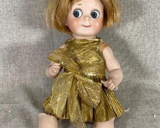 1966 Marianne DeNunez Googly Eye JDK 221 Reproduction Doll