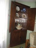 Corner Cabinet